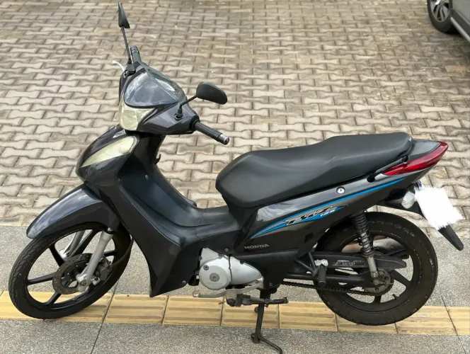 Honda Biz Flex 2017