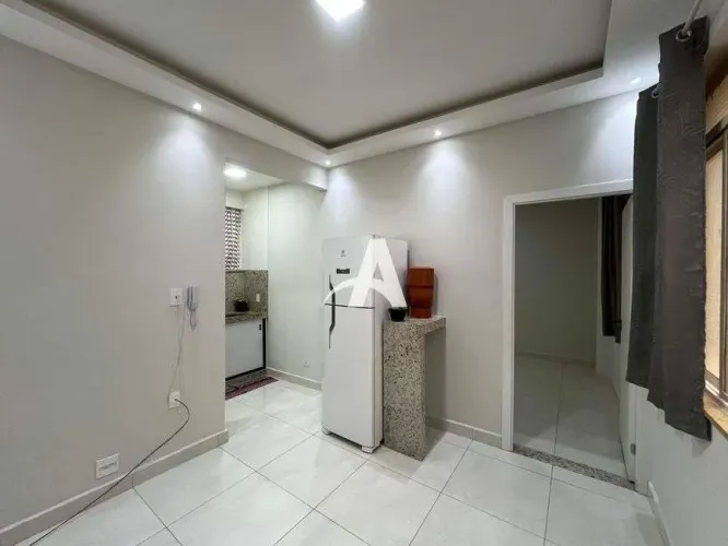 Apartamento para aluguel, 1 quarto, Centro - Uberlândia/MG