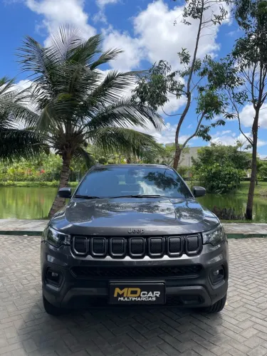 Jeep Compass TD 350 80 Anos 2.0 4X4 Die. AUT 2022