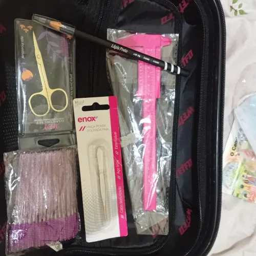 Produtos pra sobrancelha 