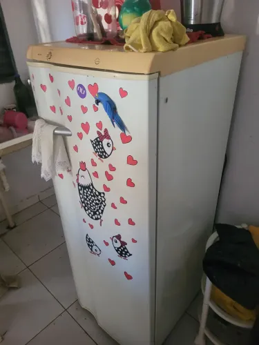 Geladeira 