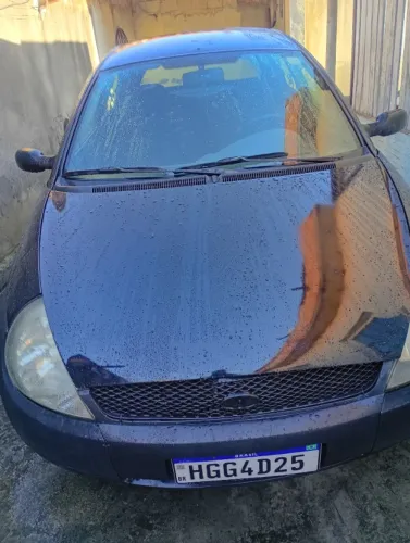 Ford KA 1.0i 3P 2007