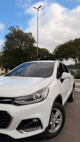 Chevrolet Tracker LT 1.4 Turbo 16V Flex 4X2 Aut. 2018