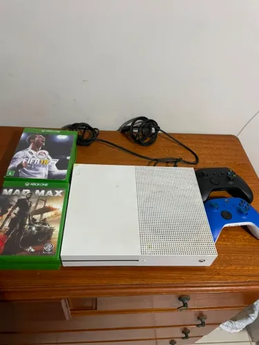 Videogame xbox one