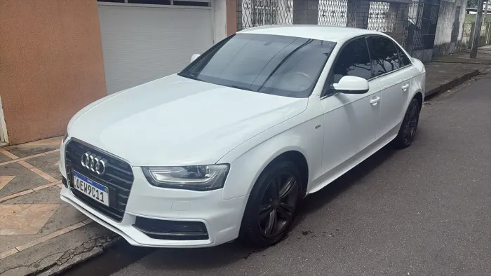 Audi A4 1.8 Tip./ Multitronic Turbo 2016