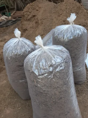 Esterco de Gado 50 litros