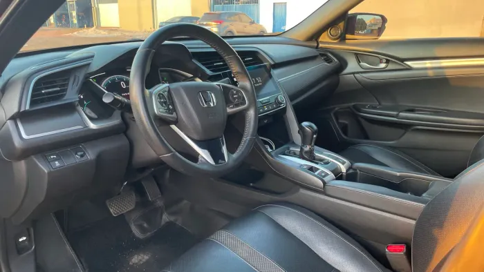 Honda Civic Sedan EXL 2.0 Flex 16V Aut.4p 2020