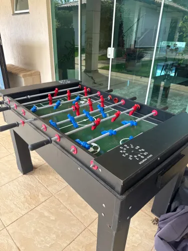 MESA PEBOLIM / TOTÓ 