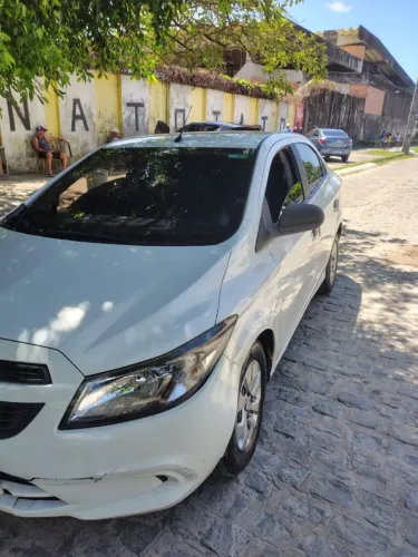 Chevrolet Prisma Sed. Joy/ LS 1.0 8V Flexpower 4P 2019
