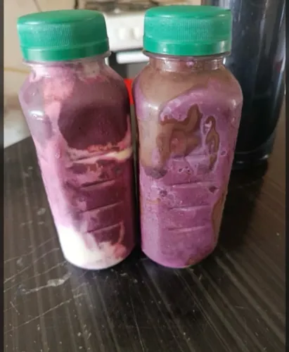 Açaí na garrafa para eventos festas de aniversário