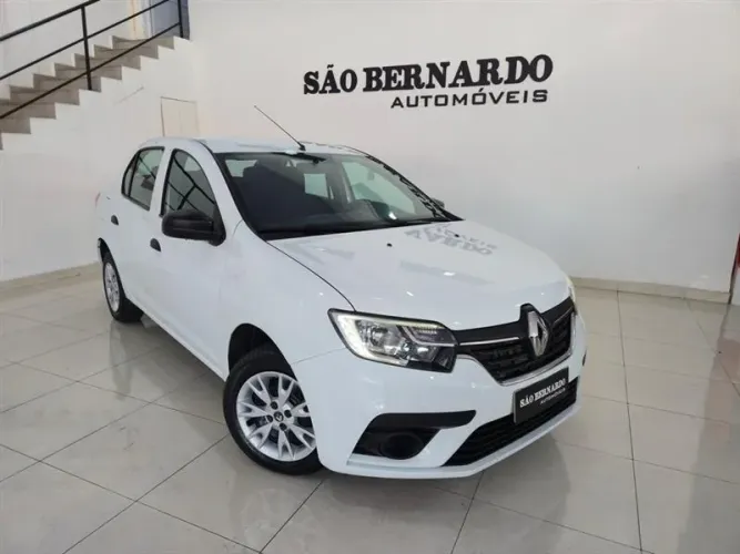 Renault Logan Life Flex 1.0 12V 4P Mec. 2023