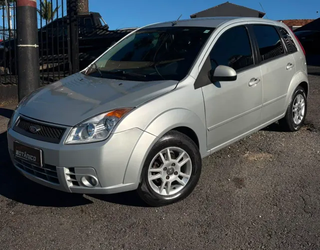 Ford Fiesta 1.0 8V Flex/class 1.0 8V Flex 5P 2010