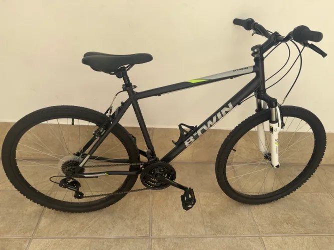 Bicicleta unissex