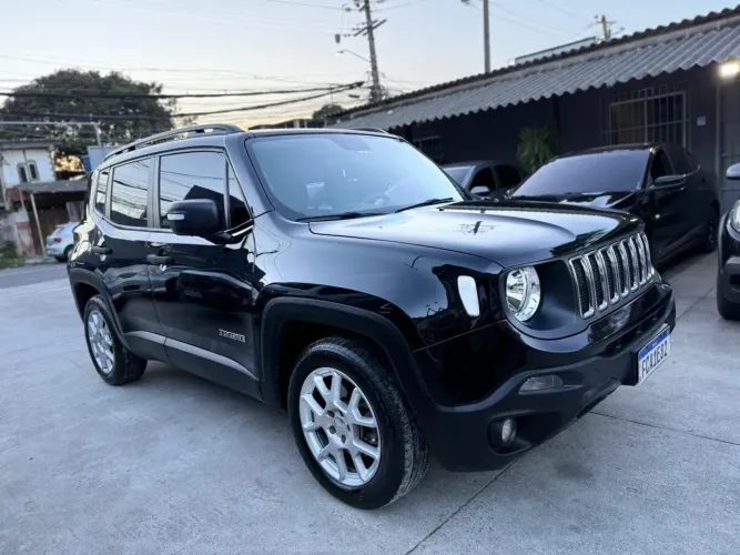Jeep Renegade Sport 1.8 4X2 Flex 16V Aut. 2020