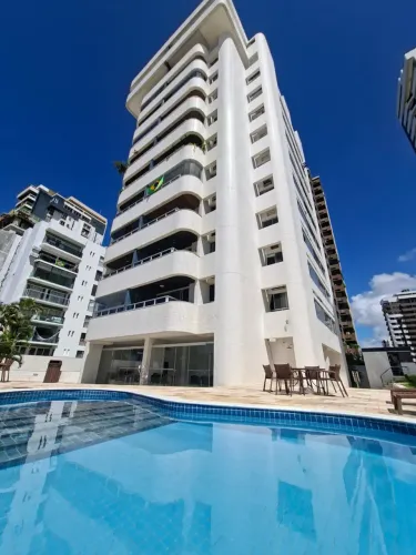 Apartamento para aluguel, 3 quartos, 3 suítes, 2 vagas, Candeias - Jaboatão dos Guararapes