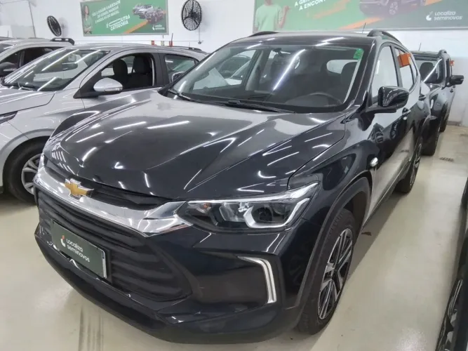Chevrolet Tracker 1.0 Turbo 12V Flex Aut. (pcd) 2025