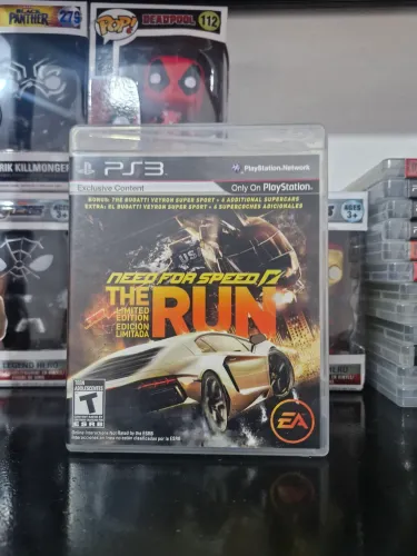Need For Speed The Run 