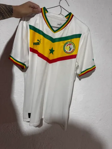 Camisa seleção Senegal
