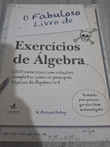 Livro de matemática 
