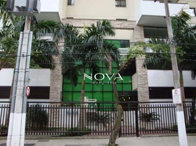 Apartamento com 2 dormitórios à venda, 70 m² por R$ 640.000,00 - Icaraí - Niterói/RJ