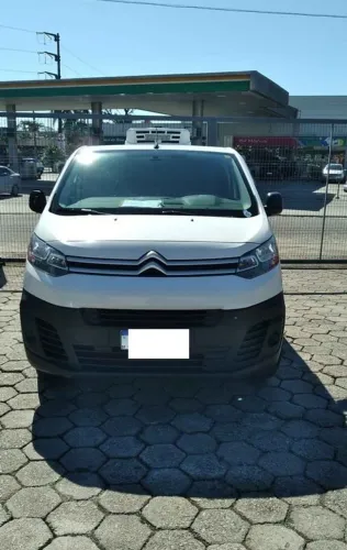 Citroen Jumpy Furgão 1.6 Turbo Diesel 2019