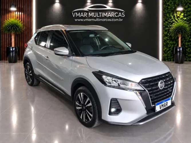 Nissan Kicks Advance 1.6 16V Flex AUT 2022