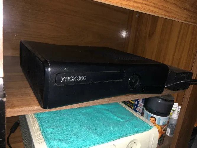 Xbox 360 erro 0023