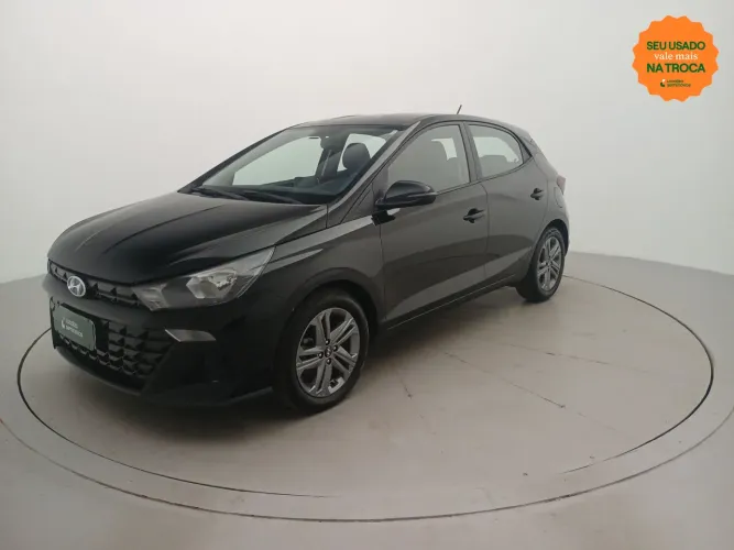Hyundai HB20 Comf./c.plus/c.style 1.0 Flex 12V 2025