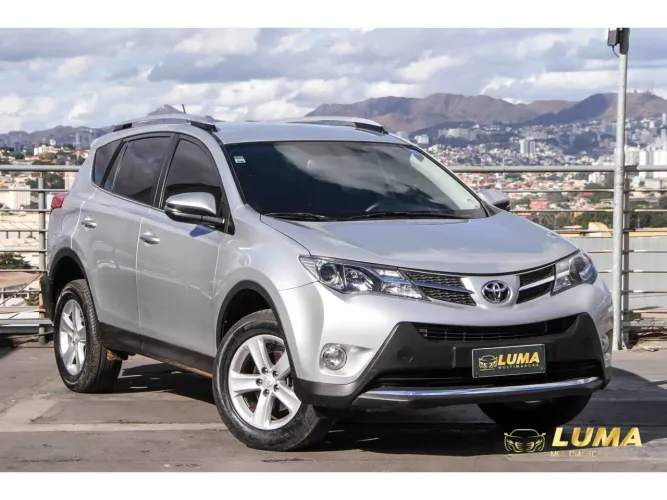 Toyota RAV4 2.0 4X4 16V Aut. 2014