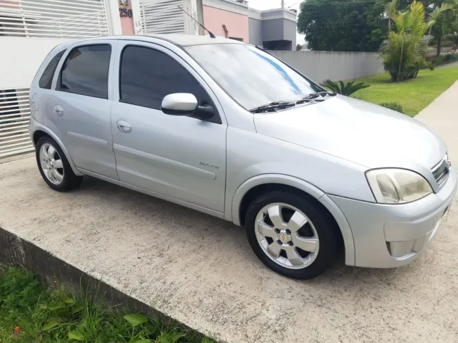 Chevrolet Corsa Hat. Maxx 1.4 8V Econoflex 5P 2008