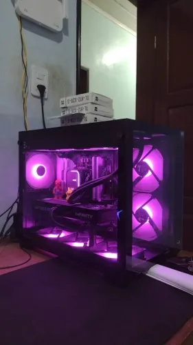 Pc Gamer e Trabalho DDR5