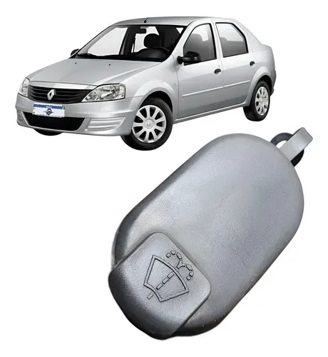 Tampa Reservatorio Parabrisa Renault Logan 2012 *2