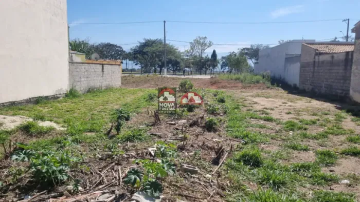 Terreno à Venda no Parque das Palmeiras - Pindamonhangaba