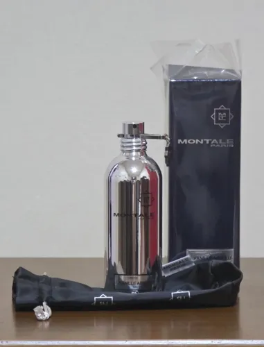 Perfume Montale Vanille Absolu