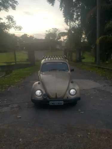 Volkswagen Fusca 1300 1979