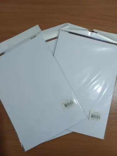 Papel Glossy 180gsm 60 folhas ? novo na embalagem