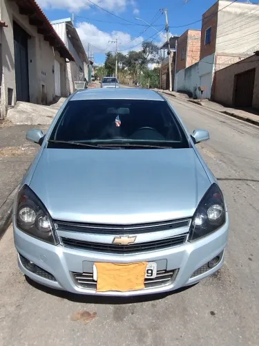 Chevrolet Vectra Expression 2.0 MPFI Flexpower MEC 2010