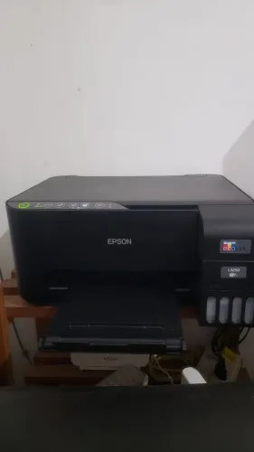 EPSON ECOTANK L3250 WI-FI - POUQUÍSSIMO USO