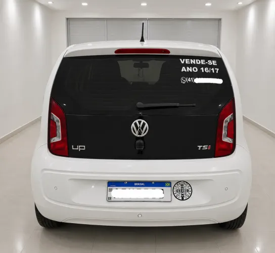 Volkswagen Up! Move 1.0 TSI Total Flex 12V 5P 2017