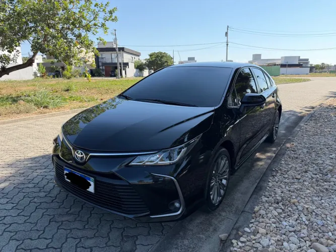Toyota Corolla XEI 2.0 Flex 16V Aut. 2021