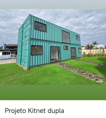 Container MARÍTIMO kitnet