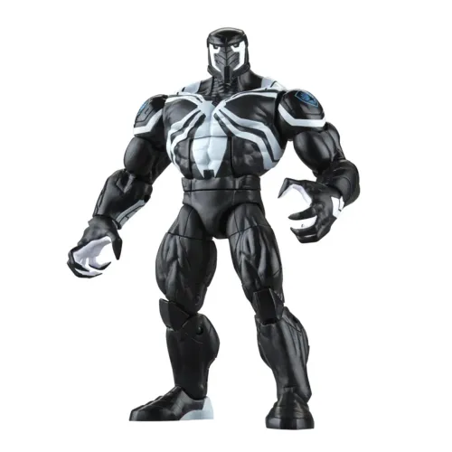 Space Venom Baf Marvel legends