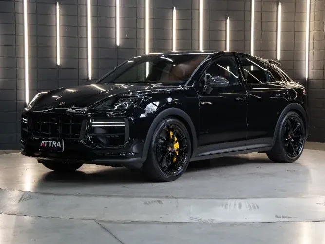 Porsche Cayenne Turbo GT 4.0 V8 2025