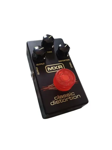 Pedal MXR Classic Distortion 