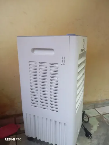 Climatizador portátil 