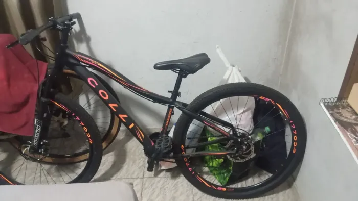 Bicicleta aro 29 