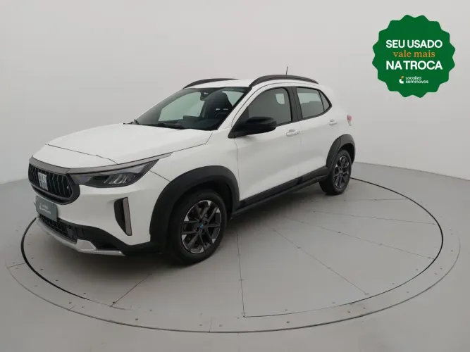 Fiat Pulse Audace Turbo 200 Aut. (hibrído) 2026