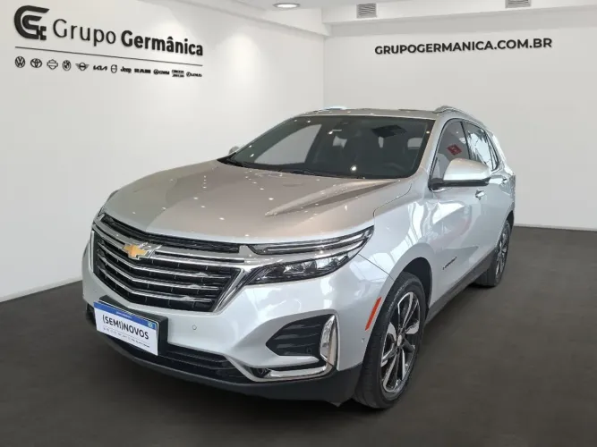 Chevrolet Equinox Premier 1.5 Turbo 172cv AUT 2022