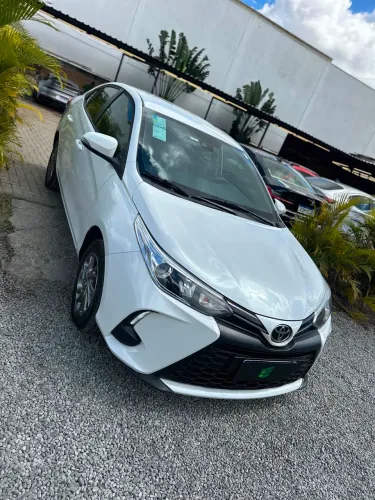 Toyota Yaris XS Sedan 1.5 Flex 16V 4P Aut. 2024