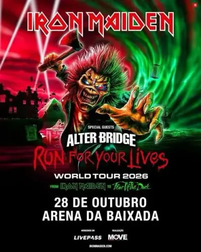 Iron maiden 